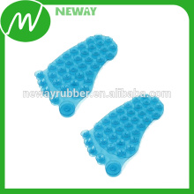 Adhensive and Removable Silicone Rubber Suction Cup Foot